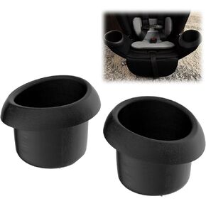 2 حامل أكواب بديل متوافق مع مقعد السيارة الدوار Evenflo Revolve360، ملحقات حوامل المشروبات المتماثلة اليسرى واليمنى in Kuwait