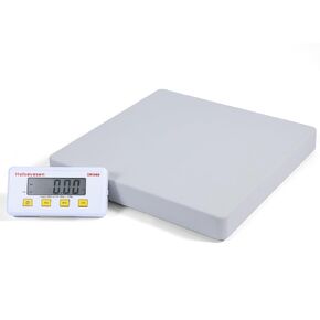 مقياس هيلسيفسن الكبير لعلاج السمنة، سعة 17.75 بوصة/40 سم - 700 رطل، مقياس طبيب محترف مع شاشة عرض عن بعد، مقياس المصارعة، موازين اللياقة البدنية والرياضية in Kuwait