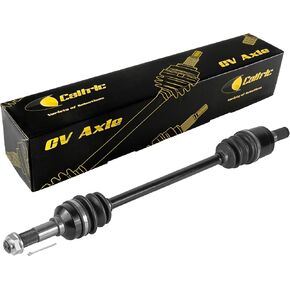 Caltric Rear CV Axle Compatible with Yamaha YXZ1000 EPS 2016 / YXZ1000R EPS 2017-2018 2022-2024 / YXZ1000R SS EPS 2017-2018 2022-2024 in Kuwait