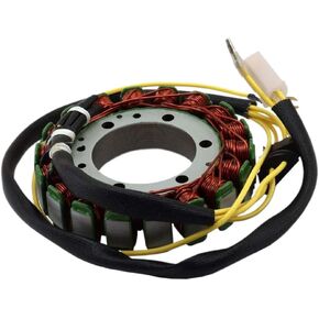 Magneto Ignition Stator 1RM-81410-20-00 4PP-81410-00-00 Compatible With Virago XV 1100 XV 700 XV 750 1986-1997 in Kuwait