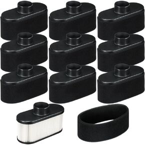 Gisafai 10 Pcs 11013-7047 11013-0752 11013-0726 Air Filter with Pre Filter 11013-7046 Compatible with Kawasaki FR651V FR691V FR730V FS481V FS541V FS600V FS651V FS691V 4 Cycle Engine Lawn Mower in Kuwait