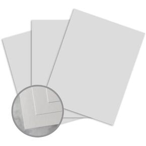 ورق رمادي عتيق كلاسيكي - 8 1/2 × 11 بوصة 24 رطل كتابة ناعمة تحمل علامة مائية 500 لكل رزمة in Kuwait