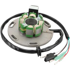 Stator Coil Replacement 32101-01B30 32101-01B31 Compatible With RM125 1986-1988 RM250 1986-1995 in Kuwait
