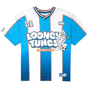 LOONEY TUNES Mesh Soccer Jersey Athletic T-Shirt Toddler to Adult Sizes (2T - 2XL) in Kuwait
