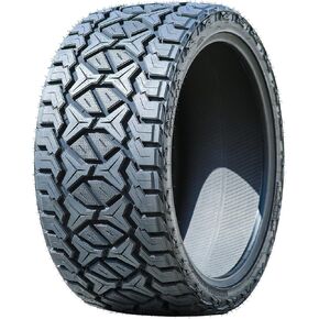 Gripmax MaxGrip R/T+ R/T All-Terrain Mud Off-Road Light Truck Radial Tire-35X13.50R24LT 35X13.50X24 35X13.50-24 116Q Load Range F LRF 12-Ply BSW Black Side Wall in Kuwait