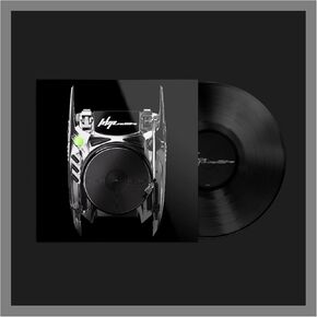 aespa Whiplash 5th Mini Album LP Viniyl Version with Tracking in Kuwait