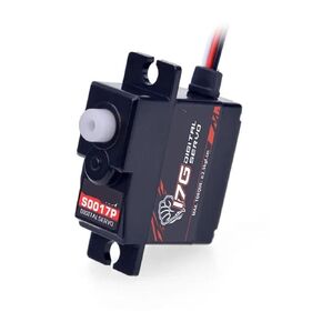 4 Pieces of Super Control Digital servo 17G 25G 3KG 6KG Plastic Gear(4Pcs S0600P-6kg) in Saudi Arabia