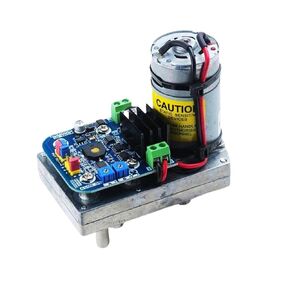 A-05A 110kg.cm High Power Torque 12V~24V Robot Servo Motor in Saudi Arabia