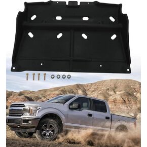 Truck Front Engine Splash ML3Z-7222-D Shield Guard Under Cover for Ford F-150 2018 2019 2020 2021 2022 2023 2024 F150 JL3Z-7222-C ML3Z7222D JL3Z7222C in Kuwait