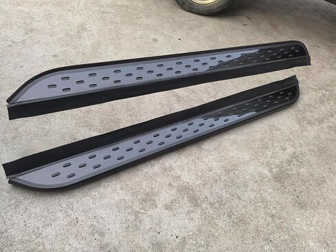 US Stock Fixed Running Boards Side Step Nerf Bars Protector Fits for VW Atlas 2018-2026 in Saudi Arabia