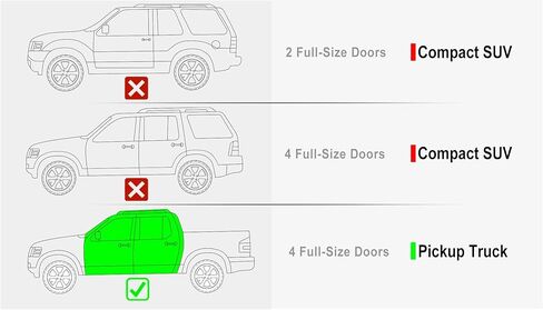 Tuxtreme Running Boards 6 inches Matte Black Compatible with Ford Explorer Sport Trac 2007-2010 Crew Cab Stainless Steel (Nerf Bars Side Steps Side Bars) in Kuwait