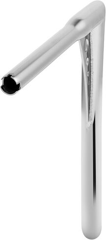 CUSTOM CHROME CCI 14" Rise 1-1/4" Fat Ape Hanger Handlebar Fit For Harley-Davidson Touring FLH FLHT Models in Kuwait