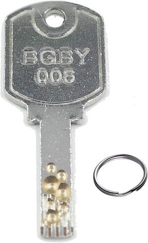 متوافق مع مفتاح الأمتعة TSA006 لـ Rimowa، ومفتاح TSA 006 البديل لجمارك قفل الأمتعة RIMOWA in Kuwait