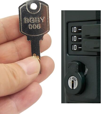 متوافق مع مفتاح الأمتعة TSA006 لـ Rimowa، ومفتاح TSA 006 البديل لجمارك قفل الأمتعة RIMOWA in Kuwait