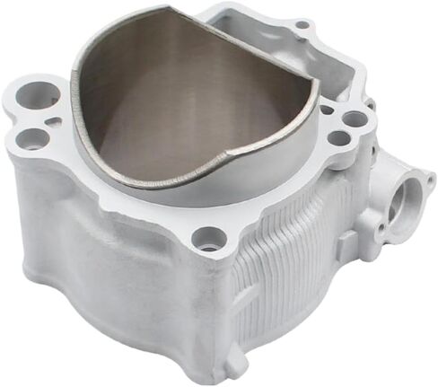 كتلة اسطوانة هواء المحرك حجم التجويف STD 95 مم متوافق مع YZ450F 2006-2009 YFZ450 YFZ450R 2009-2018 WR450F 2007-2015 in Kuwait