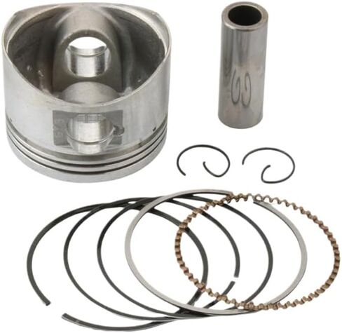 Cylinder Block Kit 125cc 52.4mm Compatible With Agility125 Carry R16 Rs Like125 Lx Like People Eu 3 Super 8 125 4T in Saudi Arabia