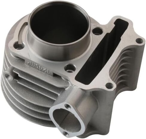 Cylinder Block Kit 125cc 52.4mm Compatible With Agility125 Carry R16 Rs Like125 Lx Like People Eu 3 Super 8 125 4T in Saudi Arabia