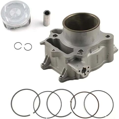 طقم دبوس حلقة اسطوانة ومكبس محرك 77 مللي متر متوافق مع ADV350 ADV 350 SH350 Sh350i دراجة نارية سكوتر in Kuwait