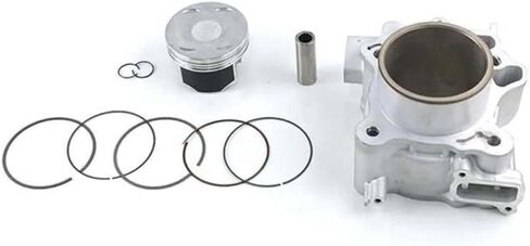 طقم دبوس حلقة اسطوانة ومكبس محرك 77 مللي متر متوافق مع ADV350 ADV 350 SH350 Sh350i دراجة نارية سكوتر in Kuwait