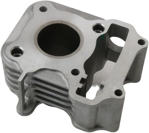 Scooter 37mm Cylinder Kit 50cc 4-Stroke XS1P37QMA Engine Parts Compatible With Vivacity 50 Speedfight 3 Kisbee 50 in Saudi Arabia