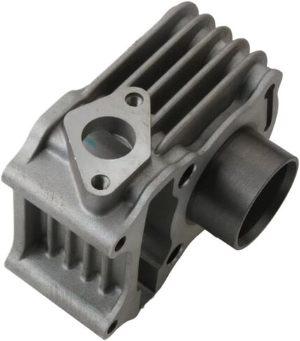 Scooter 37mm Cylinder Kit 50cc 4-Stroke XS1P37QMA Engine Parts Compatible With Vivacity 50 Speedfight 3 Kisbee 50 in Saudi Arabia