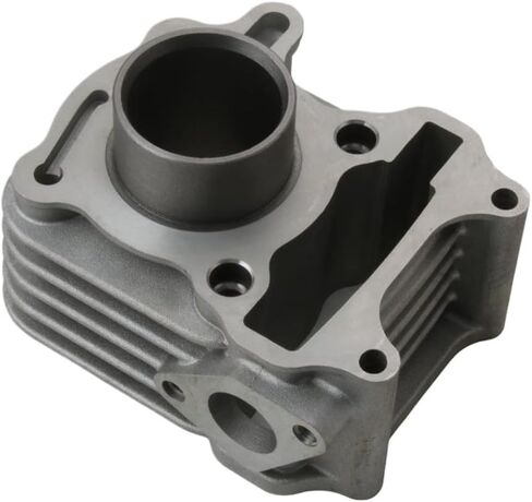 Scooter 37mm Cylinder Kit 50cc 4-Stroke XS1P37QMA Engine Parts Compatible With Vivacity 50 Speedfight 3 Kisbee 50 in Saudi Arabia