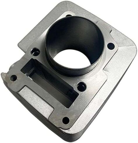 Piston Cylinder Kit 62mm Metal Compatible With YBR150 XTZ125 TTR125 YBR125 in Saudi Arabia