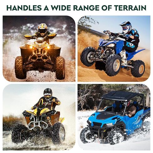 حامل محمل المحور الخلفي Youx Moto مناسب لهوندا TRX 250X 1987 1988 1991 1992 (FourTrax 250)، لـ TRX 300EX -1993 1994 1995 1996 1997 1998 1999 2000-2008 2009 (Sportrax 300) لـ 52200-HM3-000 in Kuwait