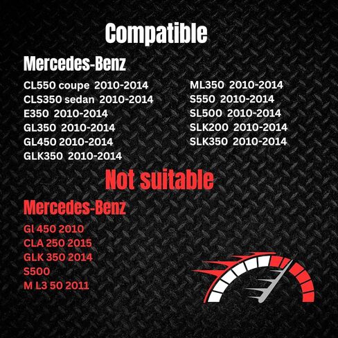 Engine Start Stop Button Switch Keyless Engine Ignition Replacement for Mercedes Benz C-Class C300 CL550 CLS350 Sedan E350 GLA250 GLC300 GLK350 GLS 450 S550 Series 2215450714 in Saudi Arabia