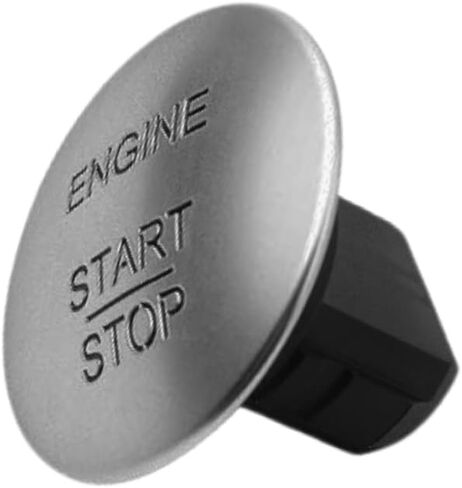 Engine Start Stop Button Switch Keyless Engine Ignition Replacement for Mercedes Benz C-Class C300 CL550 CLS350 Sedan E350 GLA250 GLC300 GLK350 GLS 450 S550 Series 2215450714 in Saudi Arabia