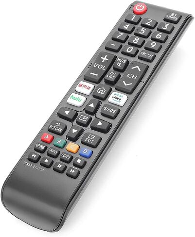 Gvirtue Universal Replacement Remote Control SN-1LC Compatible for All Sony Bravia Smart TV-HDTV 3D LCD LED OLED UHD 4K HDR TVs, with Netflix, You Tube Buttons and Learning Function in Saudi Arabia