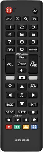 Gvirtue Universal Replacement Remote Control SN-1LC Compatible for All Sony Bravia Smart TV-HDTV 3D LCD LED OLED UHD 4K HDR TVs, with Netflix, You Tube Buttons and Learning Function in Saudi Arabia