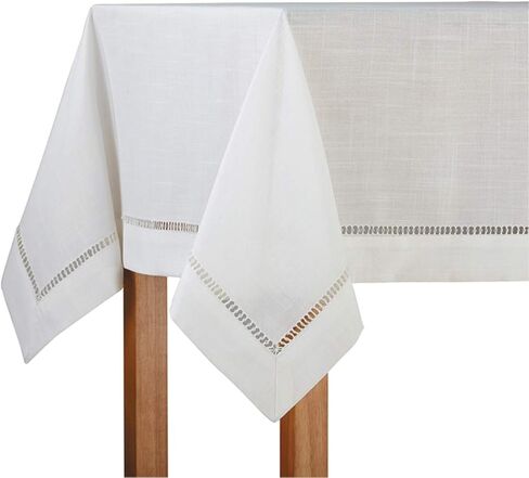Religious Eyelet Edge Altar Frontal Linen, 96 Inch in Saudi Arabia