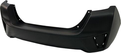 FitParts Compatible With Rear Bumper Cover 2015 2016 2017 Honda Fit Hatchback 15 16 17. New, Primed & Ready for Paint. W/O Parking Aid Sensor Holes. HO1100287 04715T5RA00ZZ in Saudi Arabia