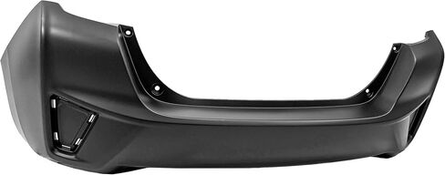 FitParts Compatible With Rear Bumper Cover 2015 2016 2017 Honda Fit Hatchback 15 16 17. New, Primed & Ready for Paint. W/O Parking Aid Sensor Holes. HO1100287 04715T5RA00ZZ in Saudi Arabia