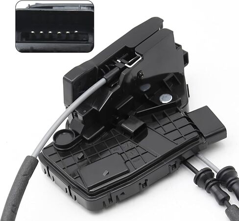 UOIENRT 81310-F2030 81310F2030 Door Lock Actuator Front Left Driver Side Replacement for Hyundai Elantra Sedan 2017 2018 2019 2020, Front Left Door Latch Lock in Saudi Arabia
