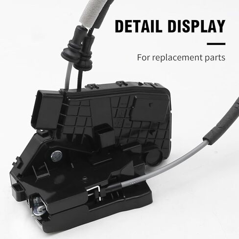 UOIENRT 81310-F2030 81310F2030 Door Lock Actuator Front Left Driver Side Replacement for Hyundai Elantra Sedan 2017 2018 2019 2020, Front Left Door Latch Lock in Saudi Arabia