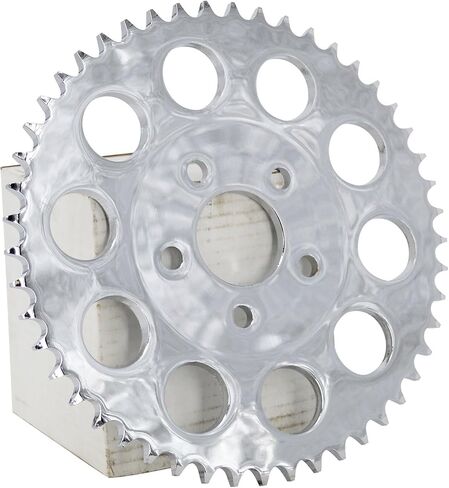49 Tooth Offset 2mm Rear Sprocket Fits For Harley Sportster XL 1982-1985 in Kuwait