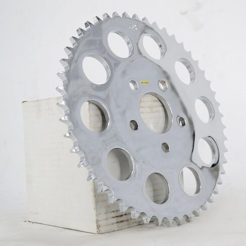 49 Tooth Offset 2mm Rear Sprocket Fits For Harley Sportster XL 1982-1985 in Kuwait