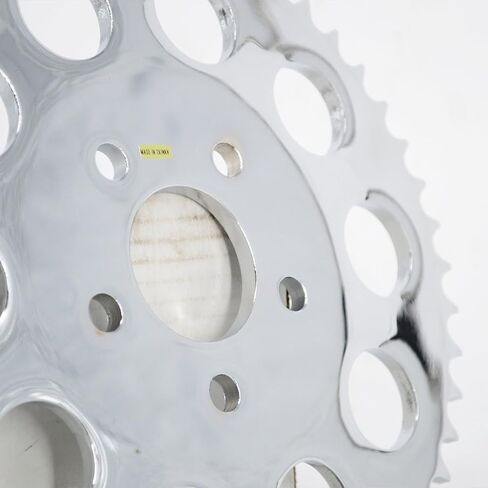 49 Tooth Offset 2mm Rear Sprocket Fits For Harley Sportster XL 1982-1985 in Kuwait