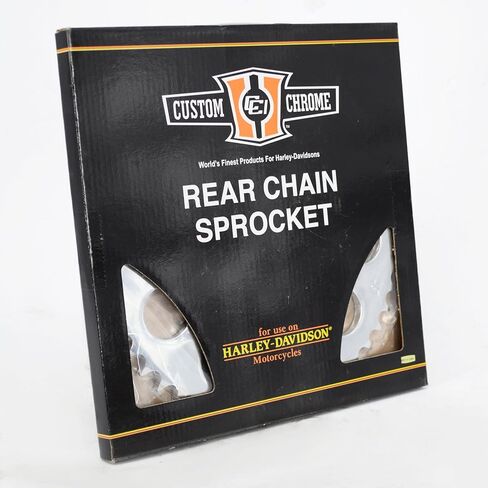 49 Tooth Offset 2mm Rear Sprocket Fits For Harley Sportster XL 1982-1985 in Kuwait