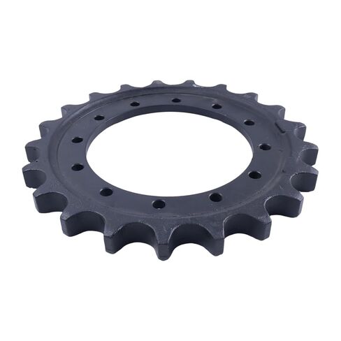 21T 12 Bolt Holes Drive Sprocket 6811939 Compatible with Bobcat Excavator 231 325 328 331 334 425ZTS in Saudi Arabia