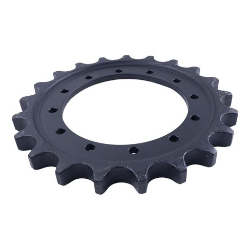 21T 12 Bolt Holes Drive Sprocket 6811939 Compatible with Bobcat Excavator 231 325 328 331 334 425ZTS in Saudi Arabia
