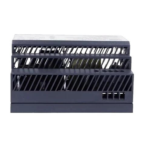 1pcs Power HDR- 150 Series 12V 15V 24V 48V Step Shape DIN Rail Power Supply(HDR-150-12V) in Saudi Arabia