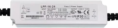 1pcs 16W Constant Voltage Constant Current LED Driver Power Supply LPF-16 12V/15V/20V/24V/30V/36V/42V/48V/54V(LPF-16-36V) in Saudi Arabia