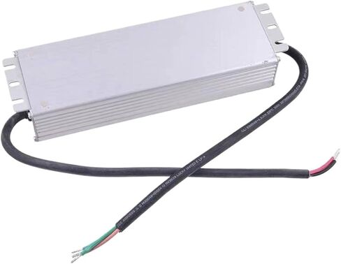 1 قطعة HLG-185H-24A 24 فولت 7.8A الجهد المستمر LED الإضاءة سائق PFC مقاوم للماء تحويل التيار الكهربائي in Saudi Arabia