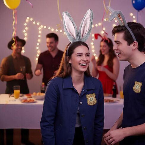 أرنب عيد الفصح عقال آذان أرنب عقال زي الملحقات تأثيري العصابات الشعر in Kuwait