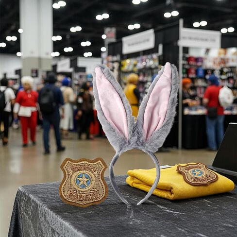 أرنب عيد الفصح عقال آذان أرنب عقال زي الملحقات تأثيري العصابات الشعر in Kuwait