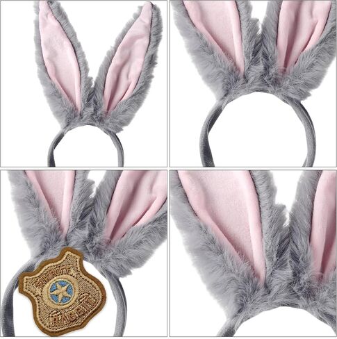 أرنب عيد الفصح عقال آذان أرنب عقال زي الملحقات تأثيري العصابات الشعر in Kuwait