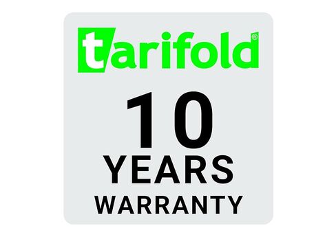 Tarifold Desktop Reference and Display System - 360° Rotation - Steel Rotary Base - 50 Assorted PVC Display Pockets - Letter Size - 100 Sheet Capacity (R295) in Kuwait